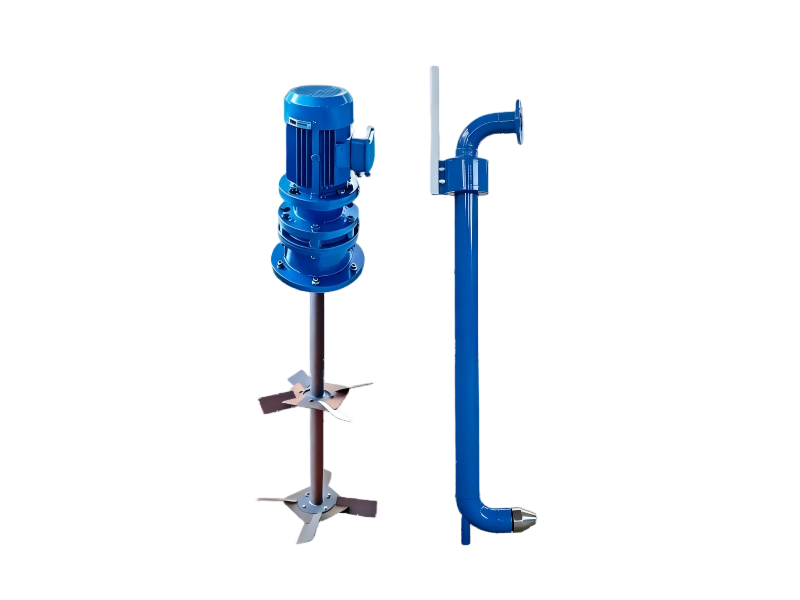 CME mud agitators for Solids Control System