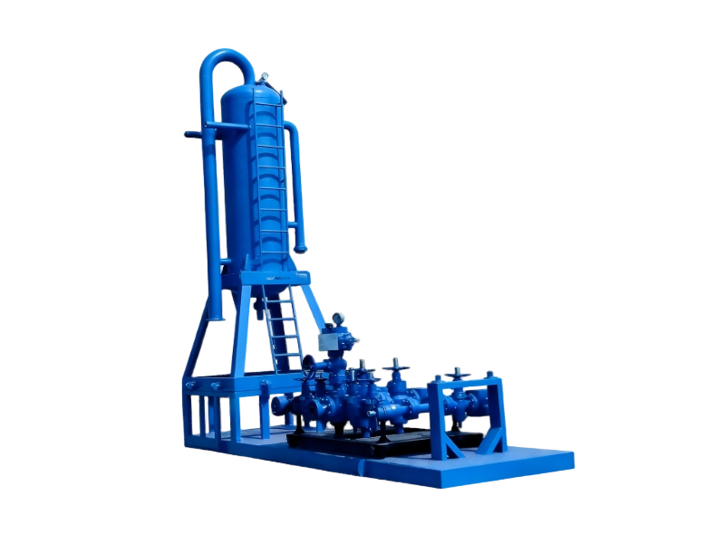 CME Mud Gas Separator for Mud System
