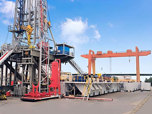 Robust Construction of Solids Control Equipment