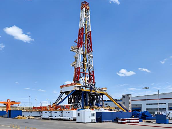 API Standard Compliance for Drilling Equipment