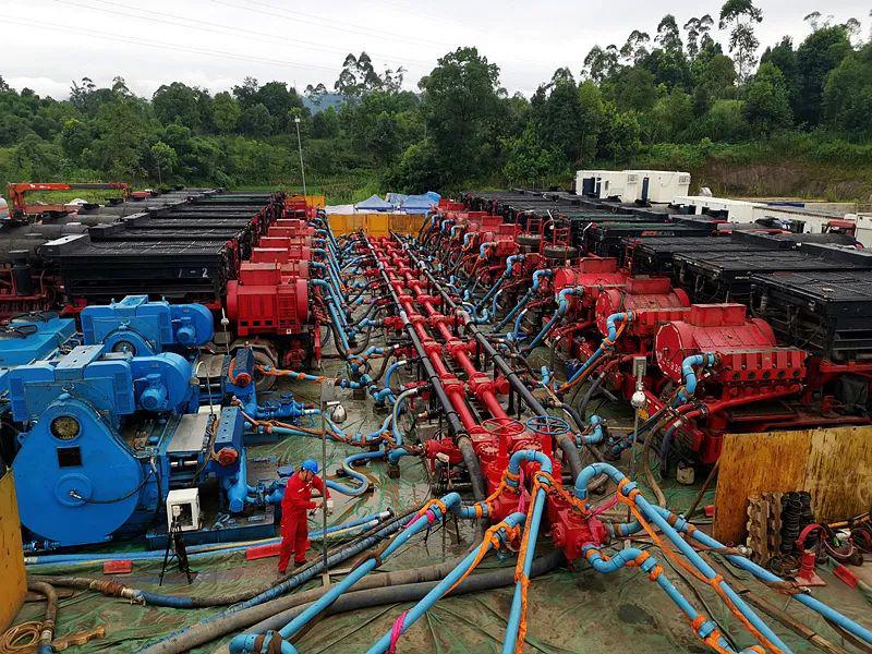 Application in Oilfield Fracturing Operations