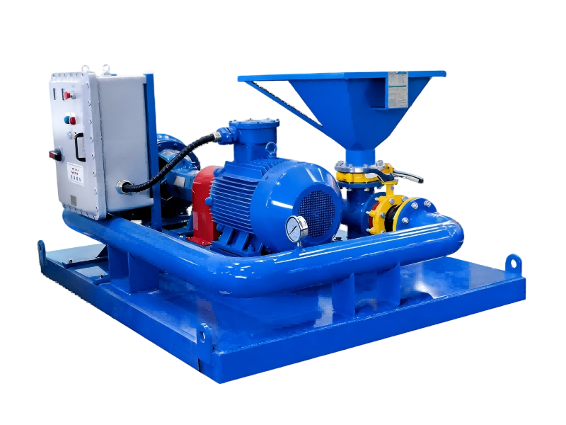 CME Jet Mud Mixer for Solids Control System