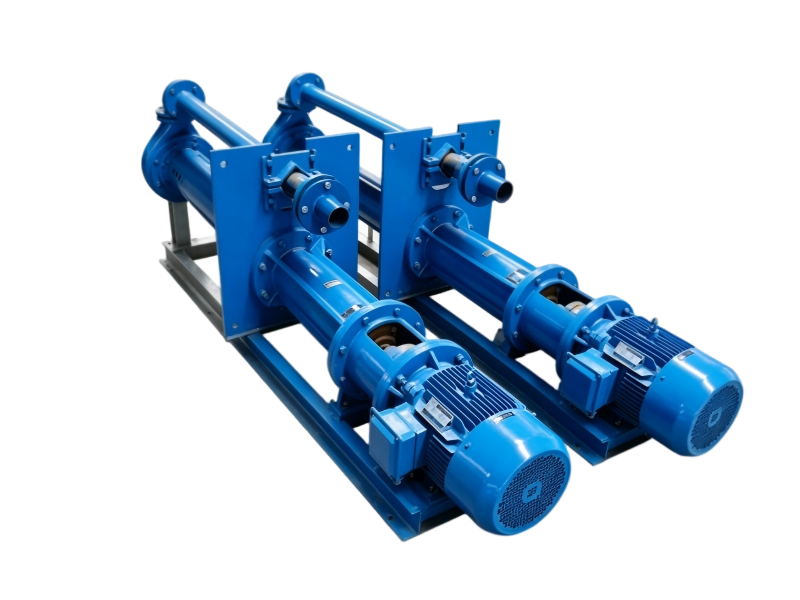 CME Submersible Slurry Pump for Mud System
