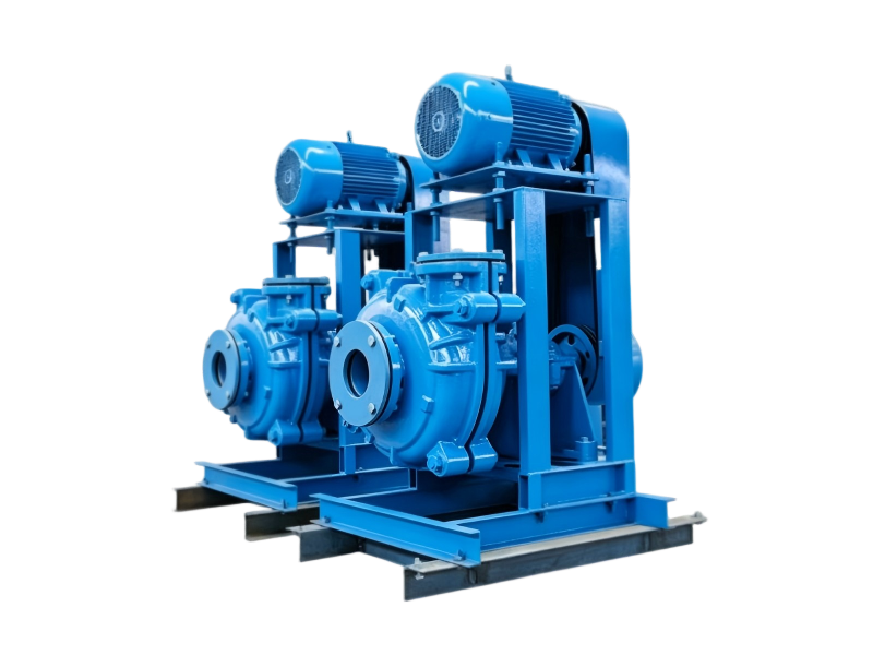 CME Gravel Pump for Mud System