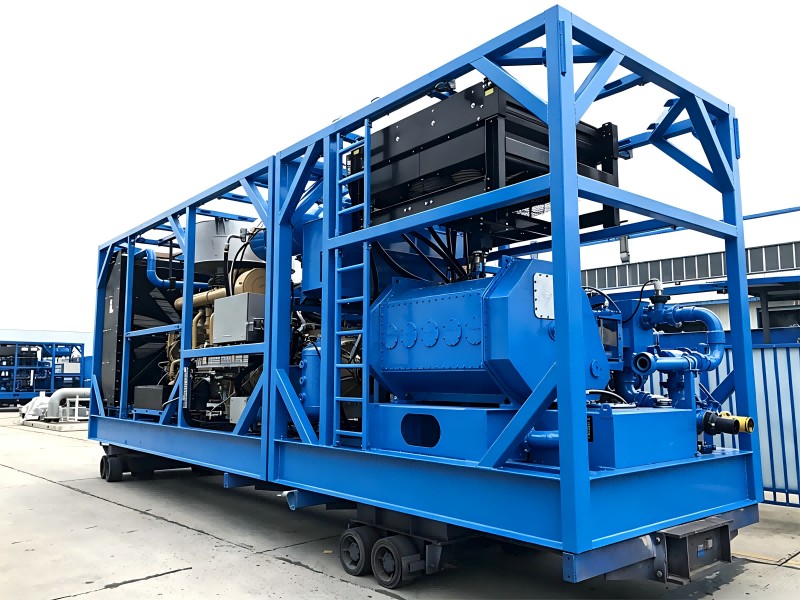 API Compliance for Oilfield Stimulation and Workover Equipment
