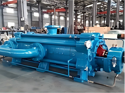 API 610 Compliant Design for Maximum Reliability