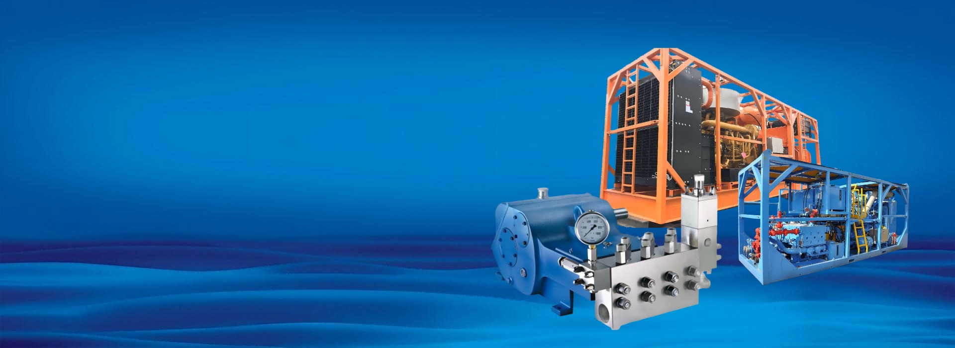 CME API-Certified Stimulation & Workover Skids for Oilfield Production