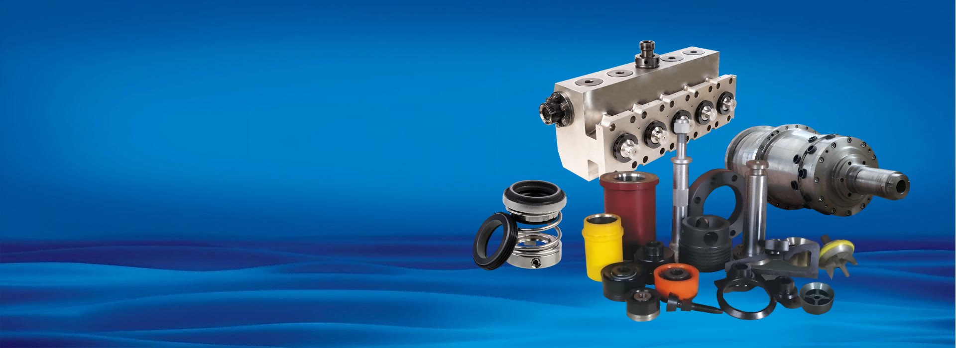 Spare Parts & OEM Interchangeable Kits - CME Oilfield Equipment