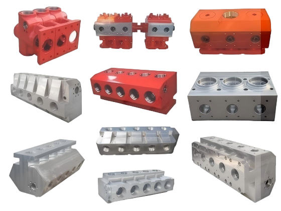 Frac & Acidizing Pump Spares - Plungers & Fluid Ends for SPM QEM, Halliburton HT - CME