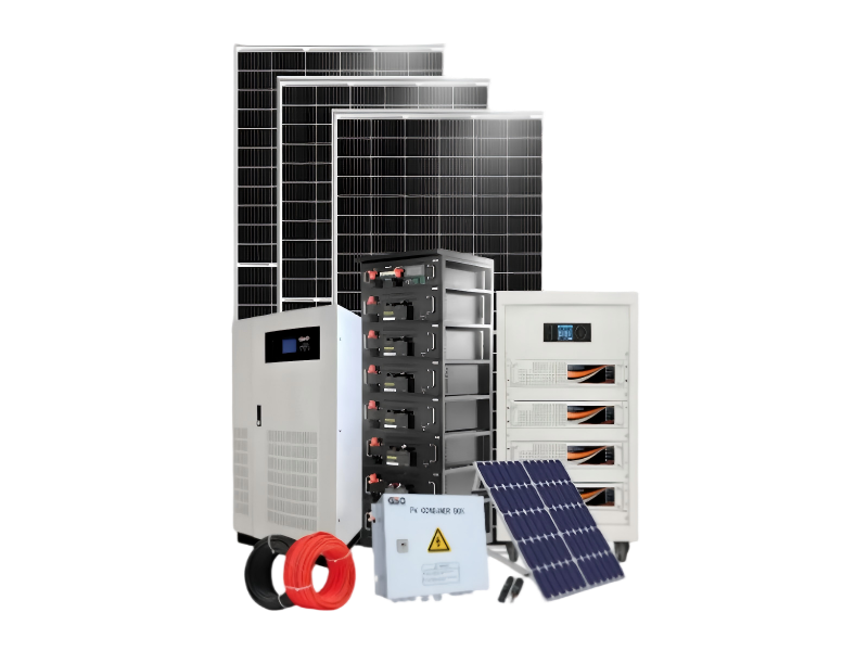 CME microgrid power supply soluti system