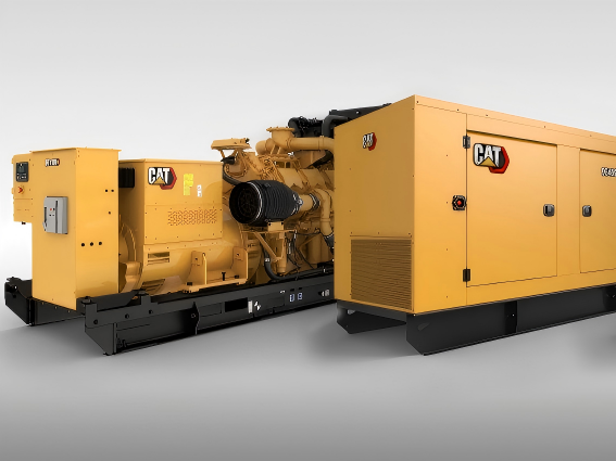 CME industrial diesel generator sets for remote oil gas mining off-grid power supply