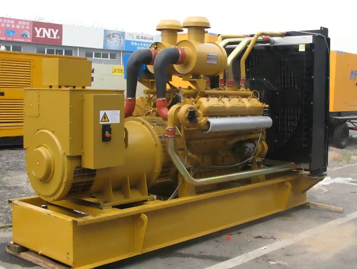 Extreme environment customized generator: -40℃ arctic startup and desert high temperature cooling package