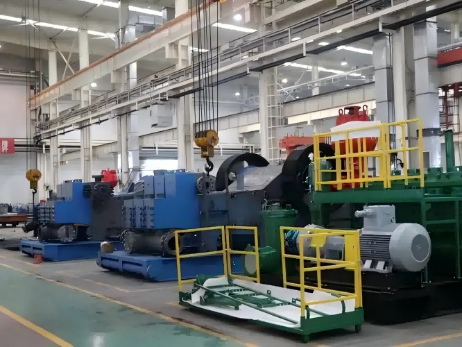 CME Skid-mounted Workshop