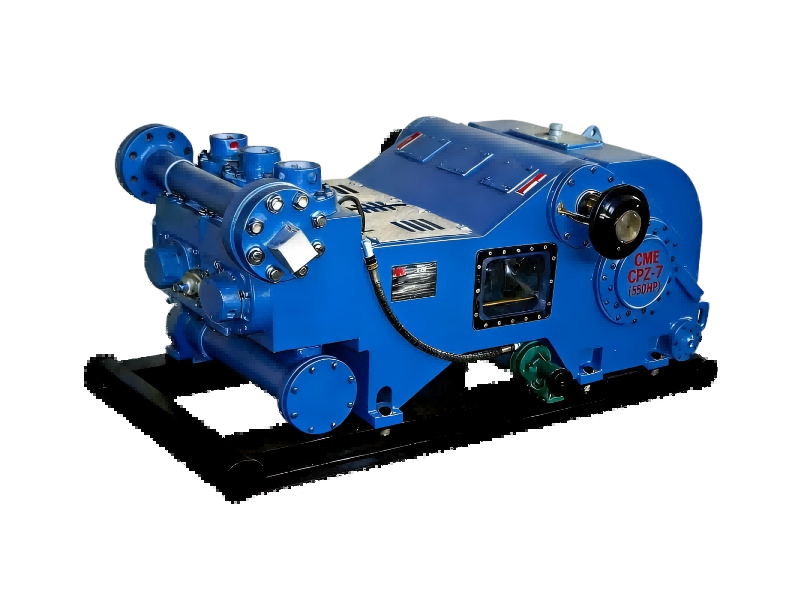 CPZ-7 Triplex Mud Pump