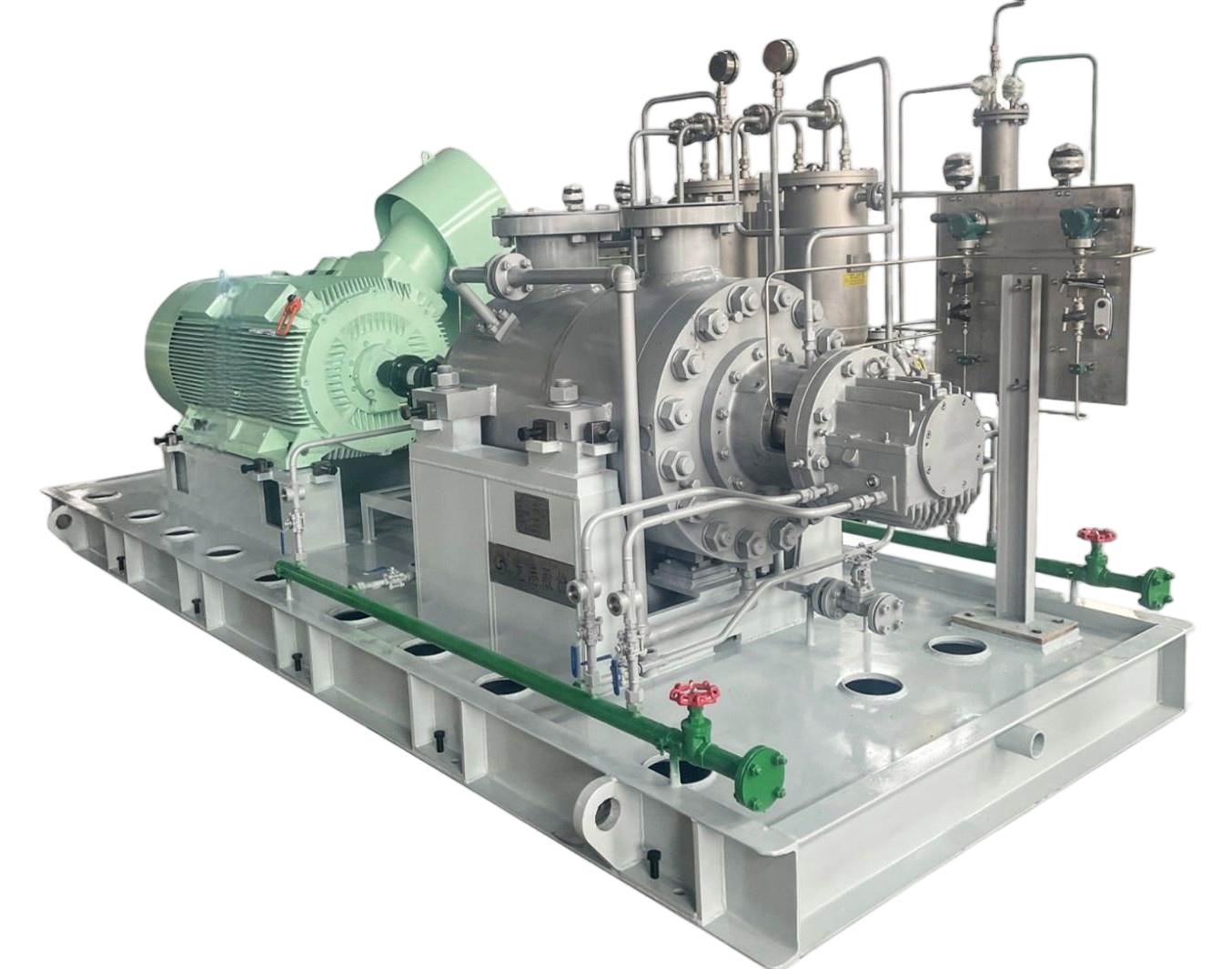 BB5 Horizontal Double Casing Multi-stage Pump
