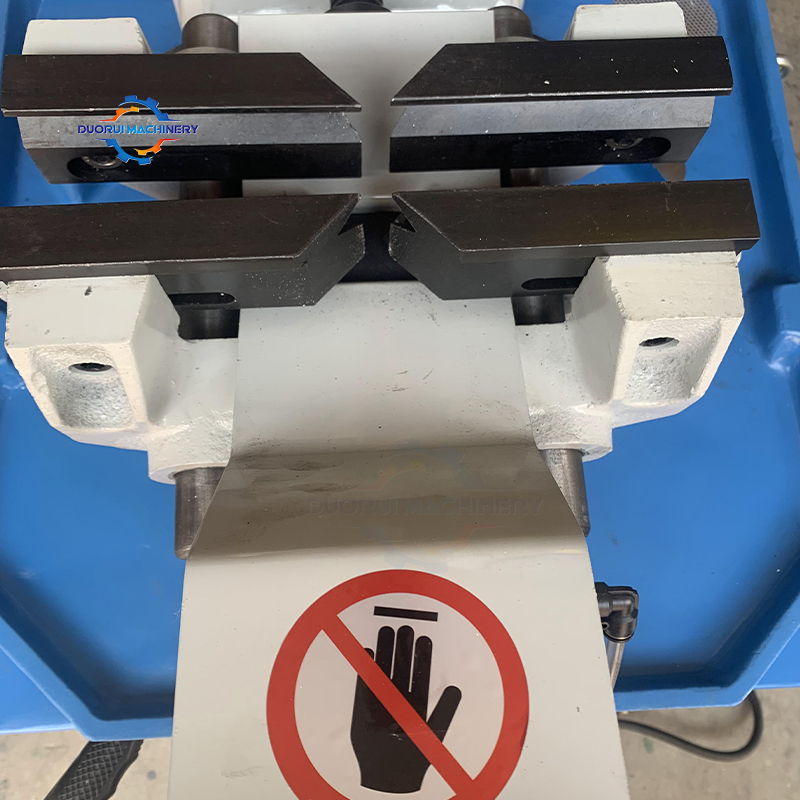 Circular Cold Sawing Machine Metal Cut off Saw DRCS350 Mini Circular Saw
