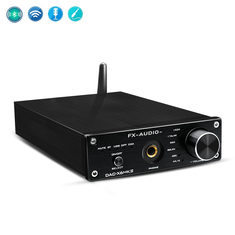 DAC-X6MKII