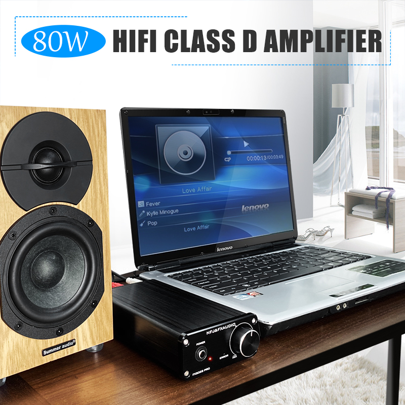 FX502PRO TPA3250  digital amplifier 
