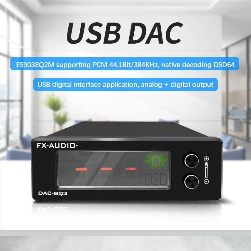 DAC-SQ3