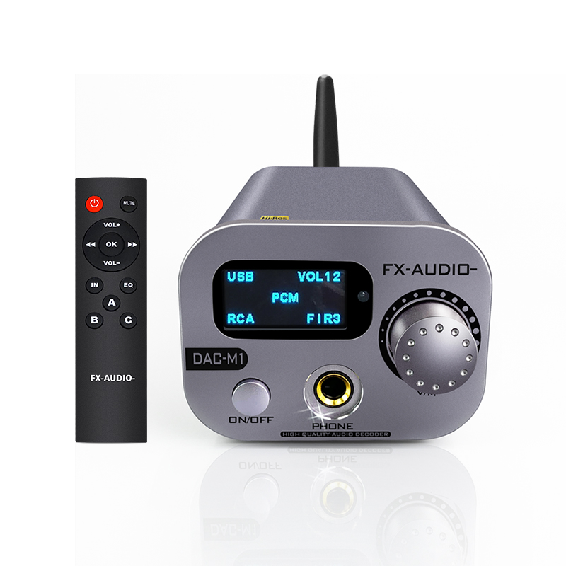 DAC-M1