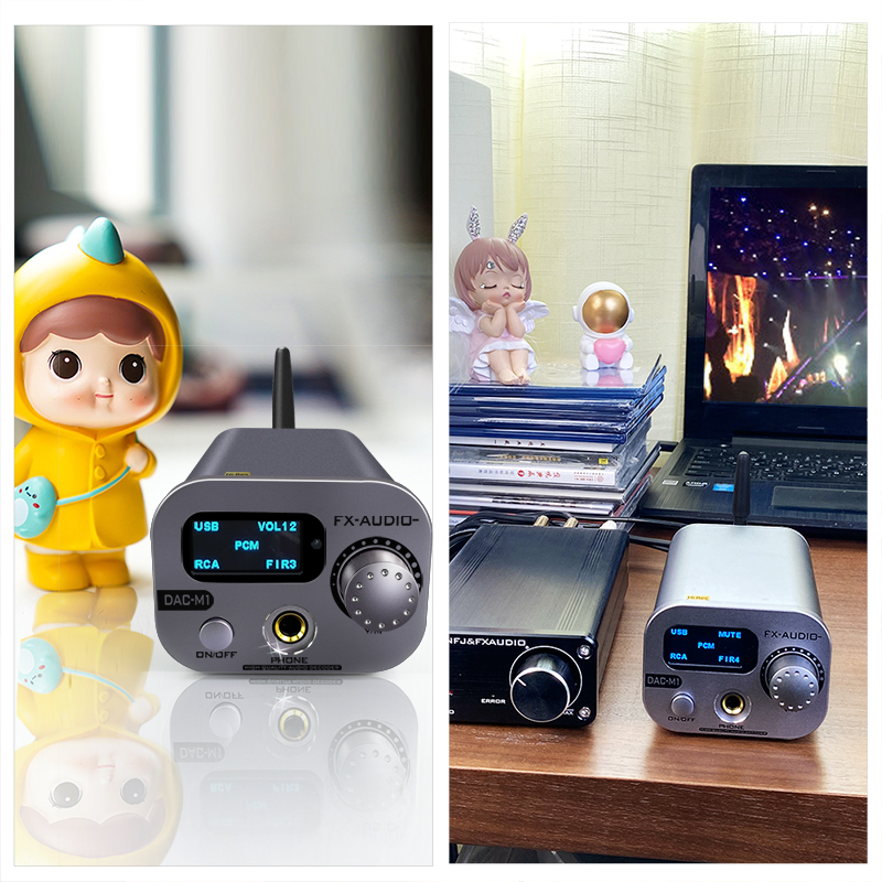 DAC-M1