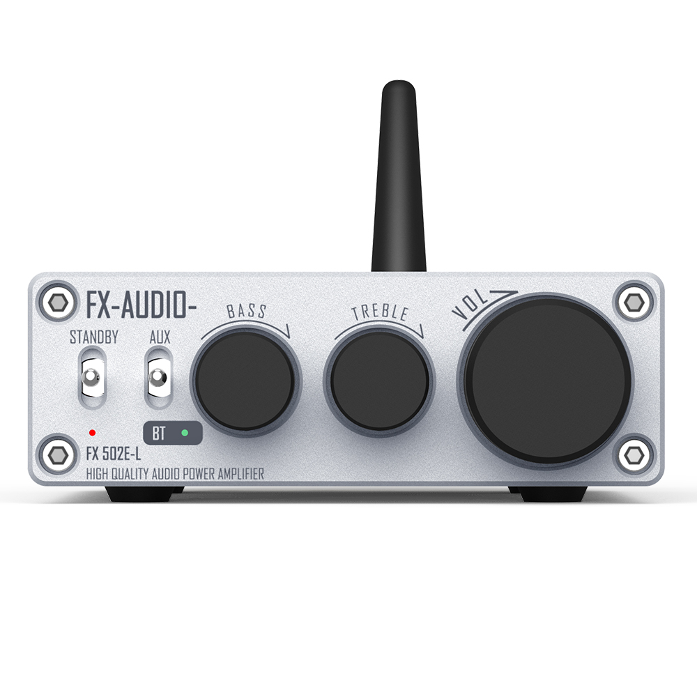 FX502EL Bluetooth Digital Amplifier 