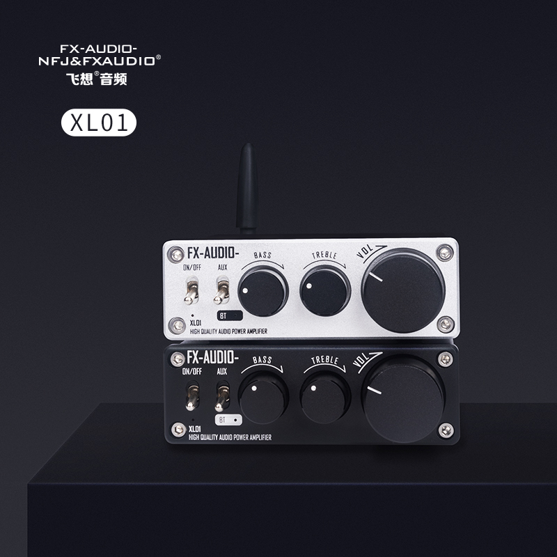 XL01 Bluetooth Digital Amplifier