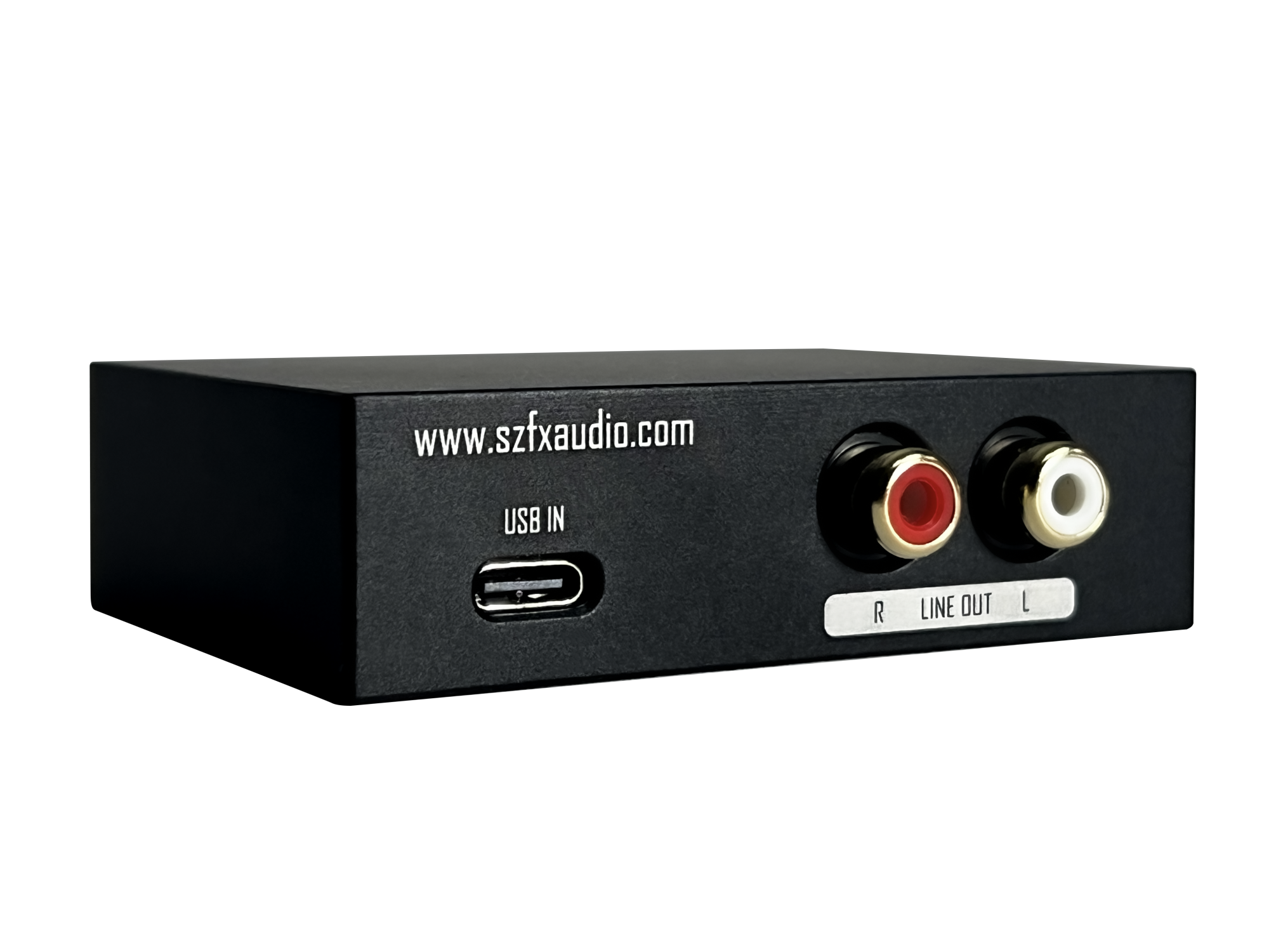 FX-03 Type C DSD dac PCM 32Bit/384kHz
