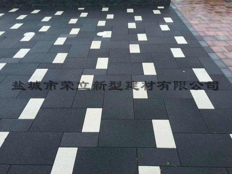 盐城荣立仿石材实景案例