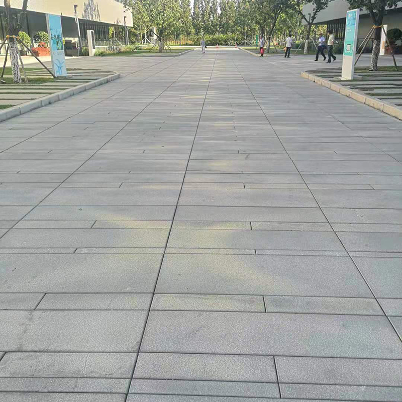 雄安新区市民服务中心广场
