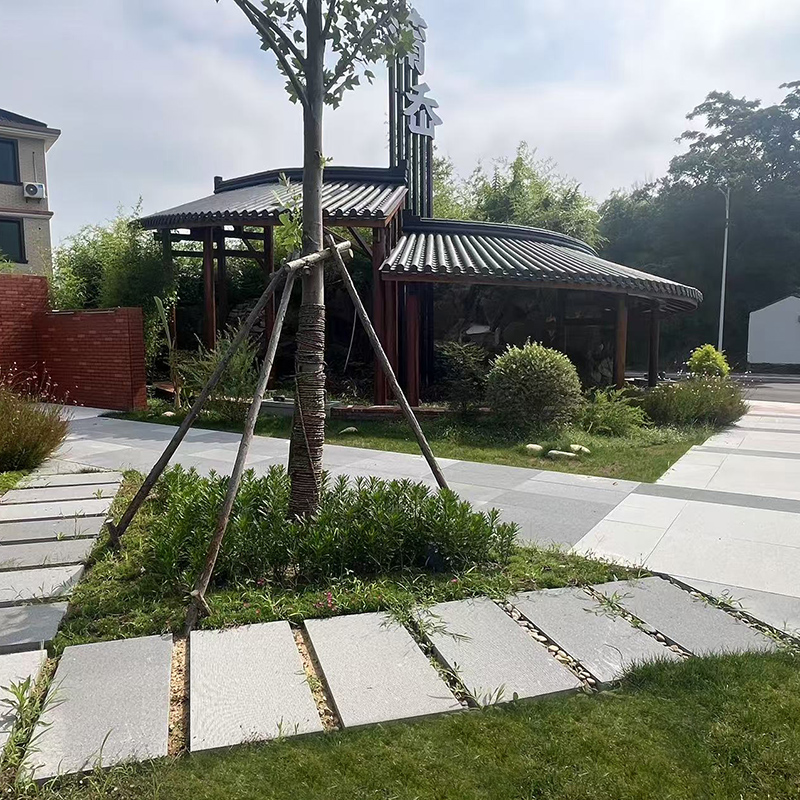 舟山市蒲岱美丽乡村示范工程2