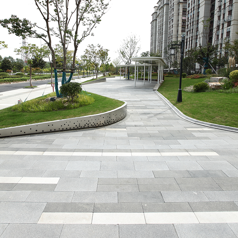 东台市区游园