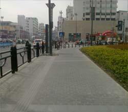 盐城市解放路