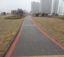 东台红星河风景带