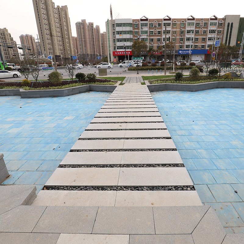 东台市区游园