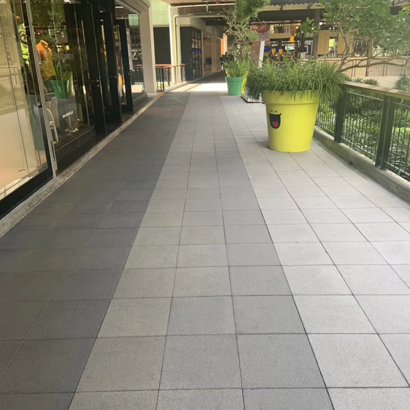 雄安新区市民服务中心广场