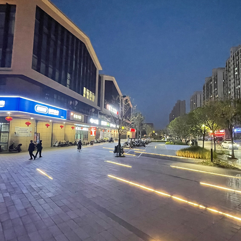 东台经开区邻里中心广场1