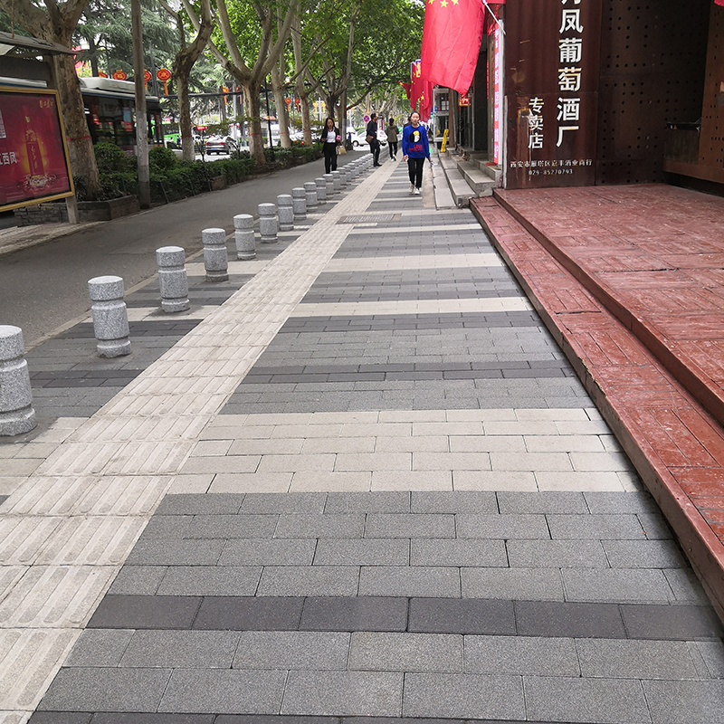 西安小寨古城改造