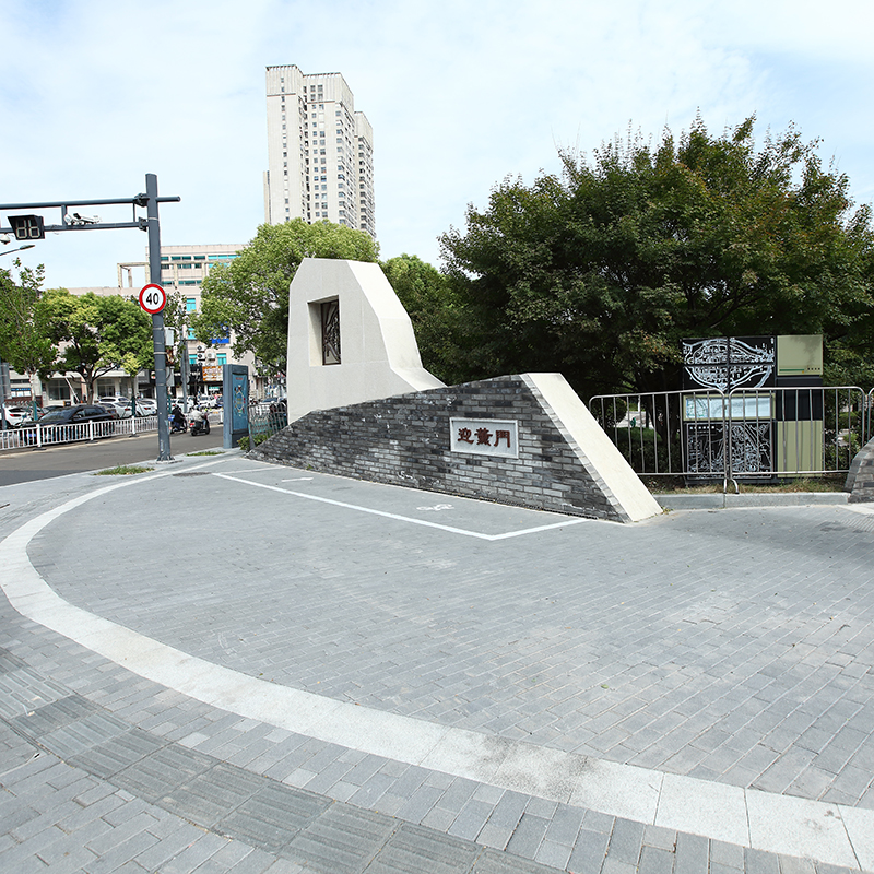 盐城市区瓢城绿廊