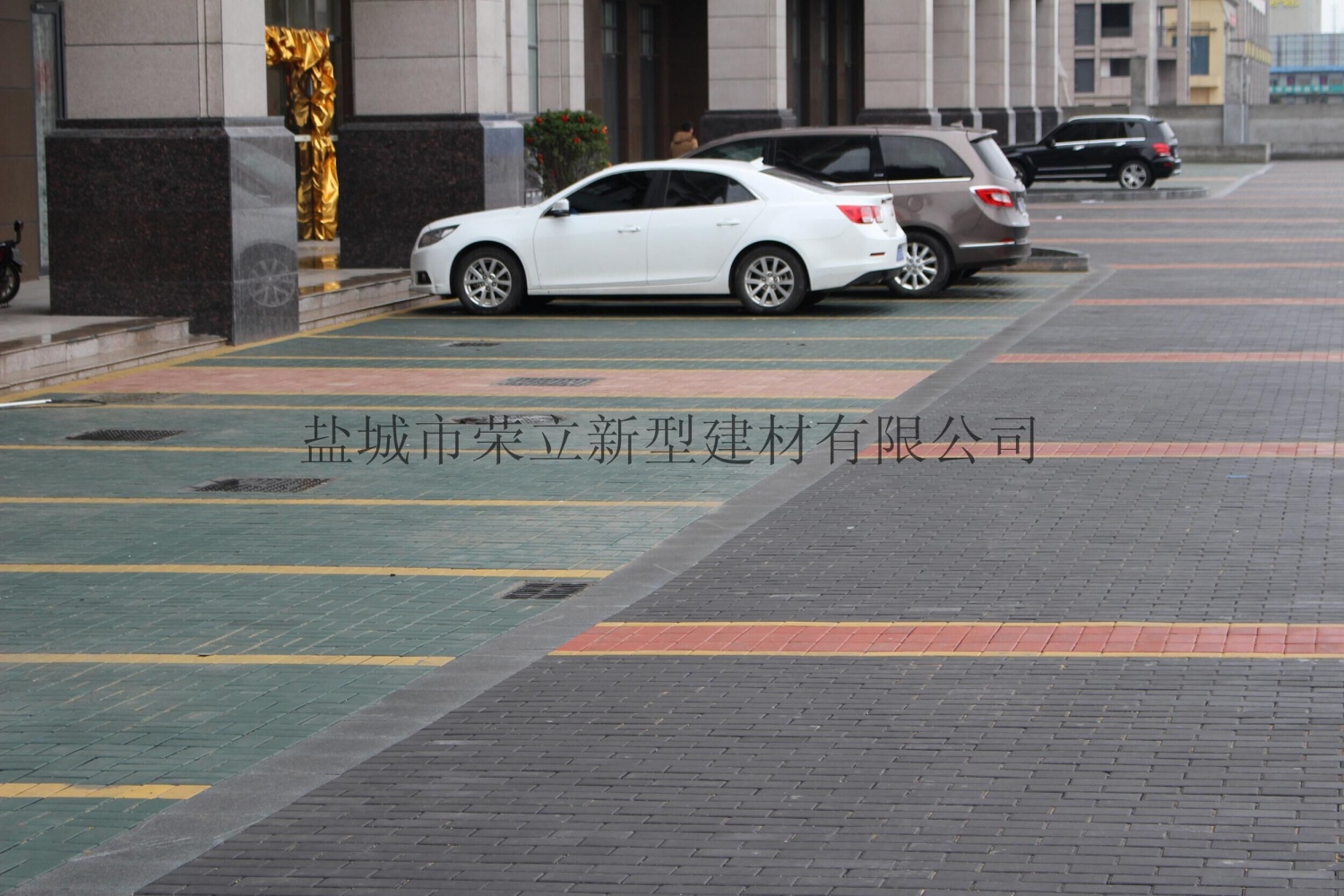香槟公馆小区