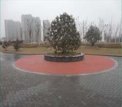 东台红星河风景带