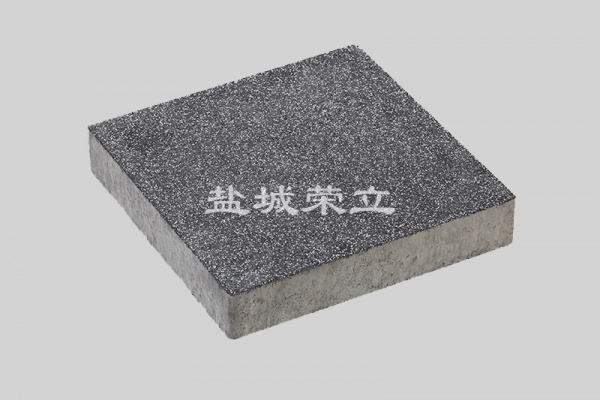 仿石型亚光面路面砖