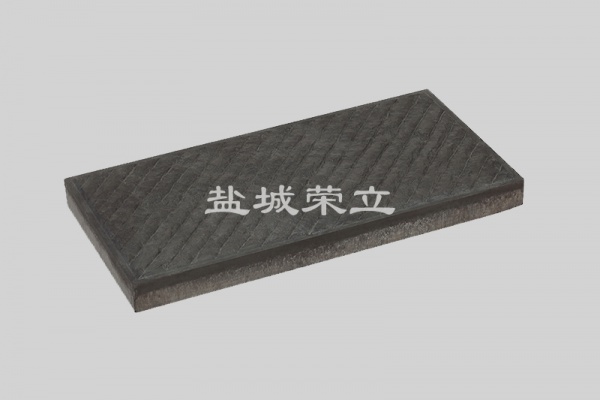 仿石型清水面路面砖（灰）