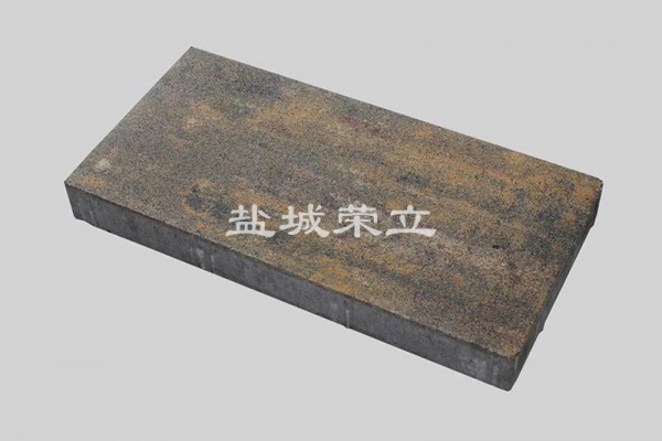 混色砖