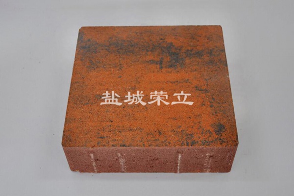 混色砖