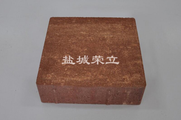 混色砖