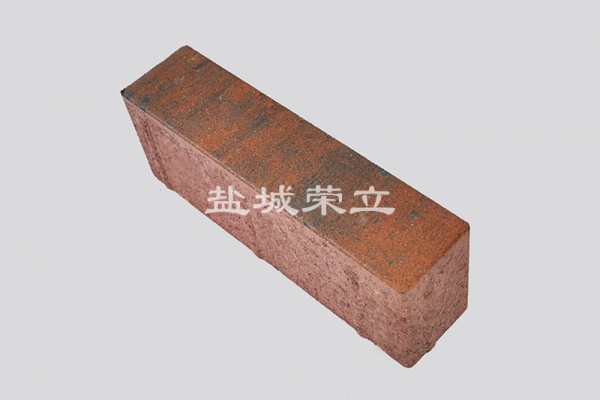 混色砖