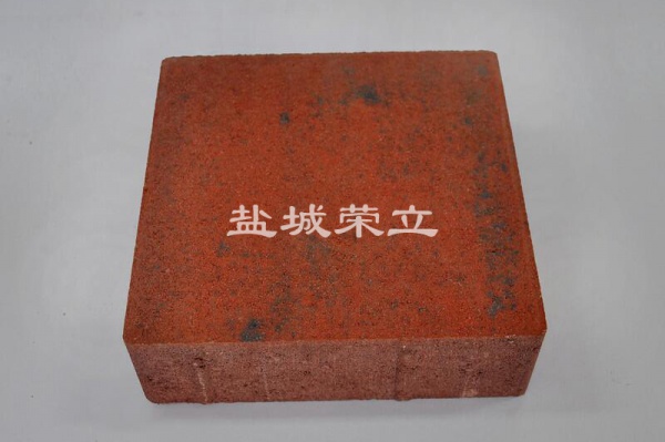 混色砖