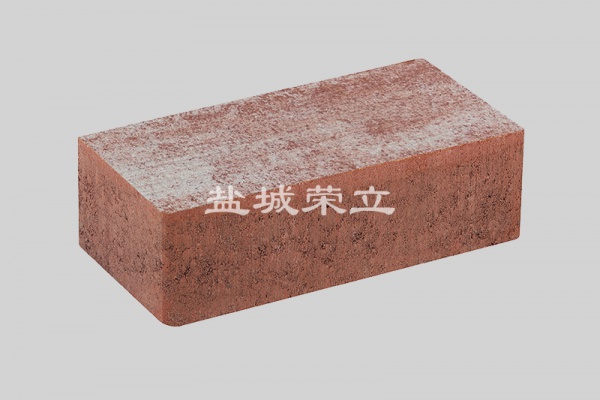 混色砖