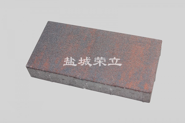 混色砖